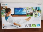 Wii Fit U Game With Wii Balance Board and Fit Meter (Wii U, 2014), READ