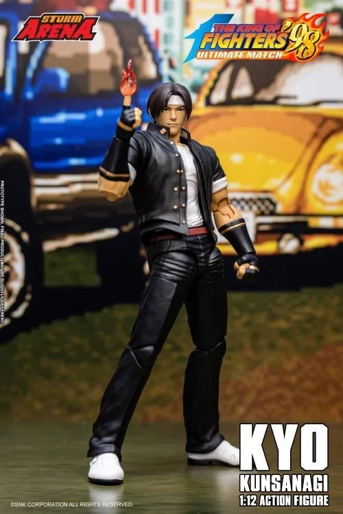 kyo kusanagi products for sale | eBay