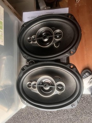 Pioneer TS-A6996S カロッツェリア スピーカー Pioneer TS-A6996S Carrozzeria Speaker | eBay