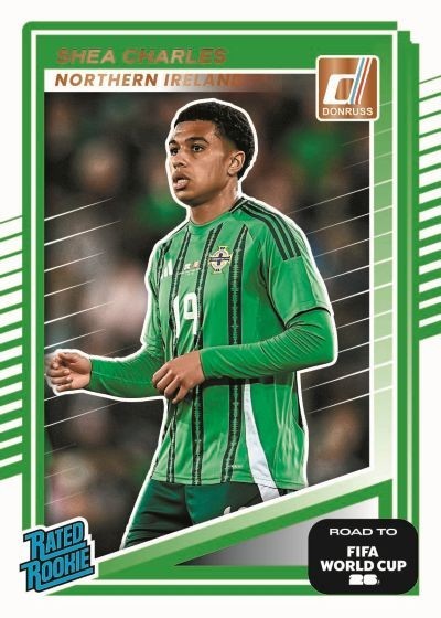 (2X) 25-26 Panini Donruss Road To FIFA World Cup Soccer Blaster Boxes Sealed lot view 8