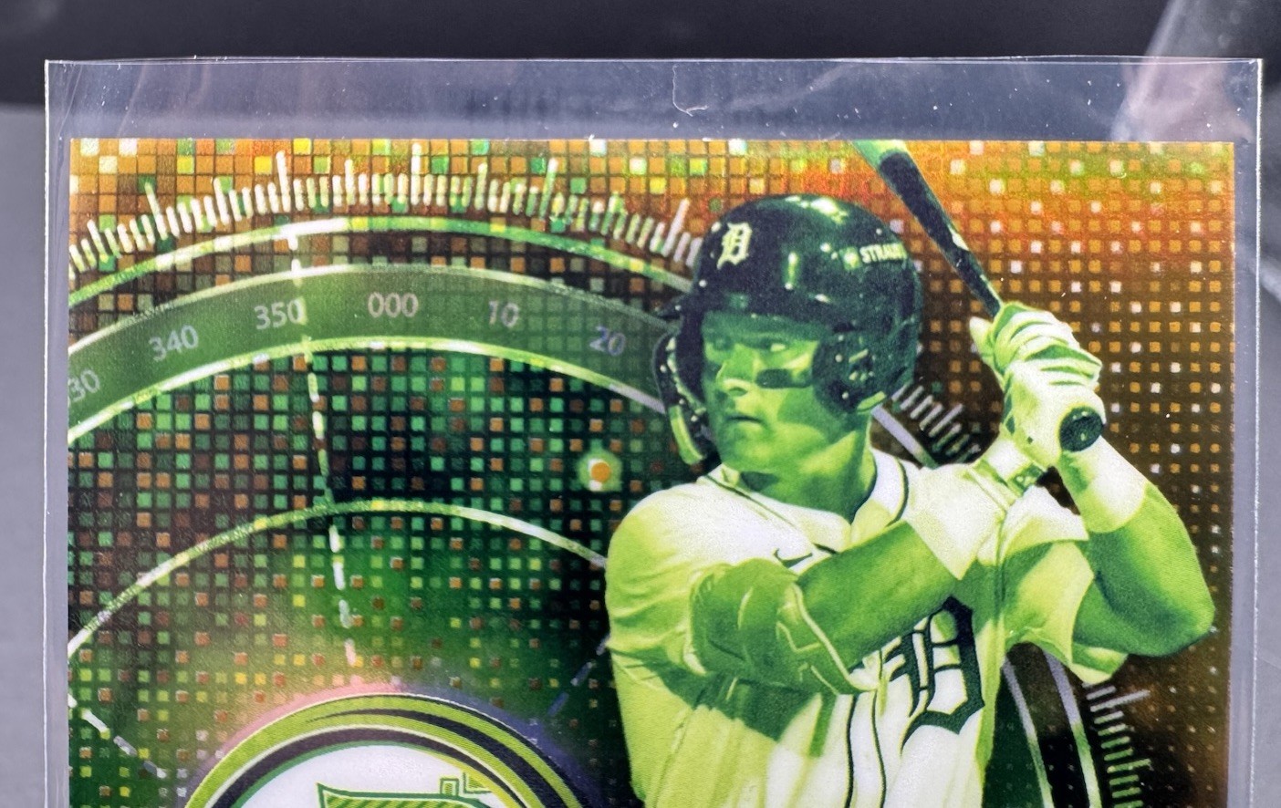 KEVIN MCGONIGLE AUTO 2026 Bowman Chrome Baseball UNDER THE RADAR AUTO GOLD /50 view 2