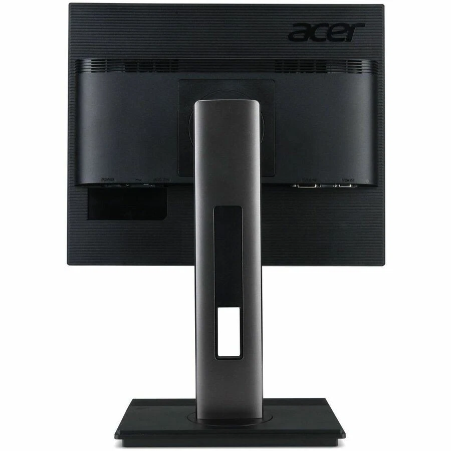 Acer B196L A 19" Class SXGA LED Monitor - 5:4 - Dark Gray (um-cb6aa-a03) - Image 4 of 4