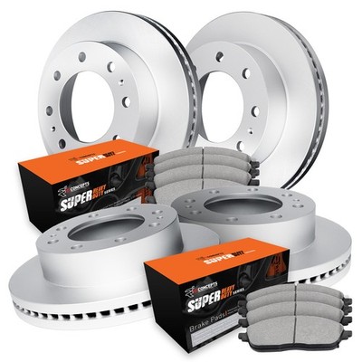R1 Concepts Brake Kit w Super Duty Pads
