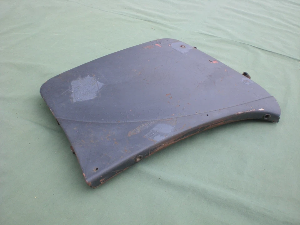 Puerta Bantam Roadster 1930 izquierda original 1932 American Austin Bantam Estate Find Foto 4 de 4