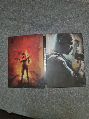 CoD Black OPs  2 Im Metall Case Für Xbox 