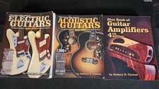 Blue Book Electric Guitars 14th, Acoustic Guitars 14th  Guitar Amplifiers 4th