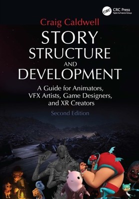 Story Structure and Development by Craig Caldwell (Paperback Book)
