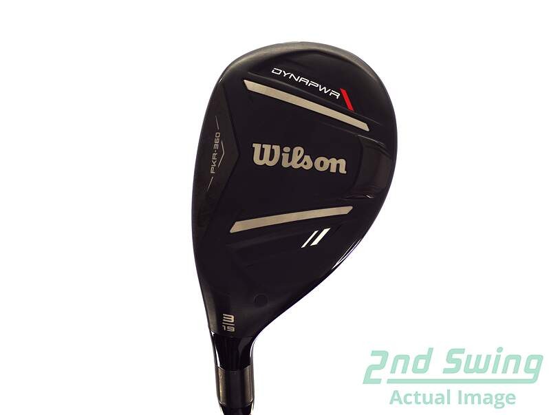 Wilson Staff DYNAPWR Carbon Hybrid