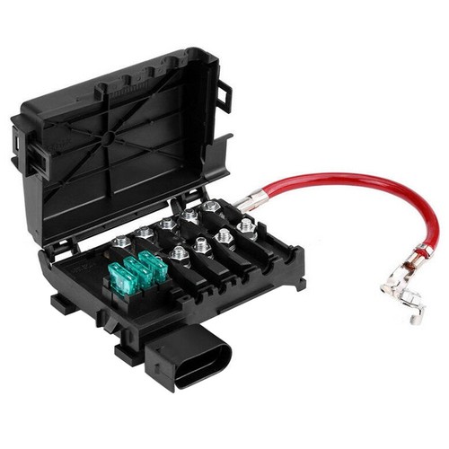 Hot Fuse Box Battery Terminal 1J0937550A Fits For Cordoba 6K1 6K2 1999-2002 - Picture 3 of 10