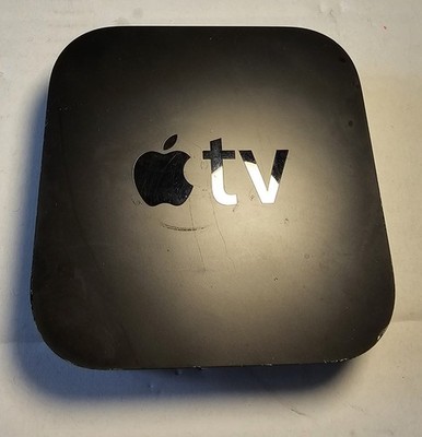 Apple TV (4th Generation) 32GB HD Media Streamer model A1625 NO REMOTE 521-6-4
