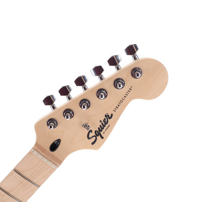 Squier Stratocaster Neck Sonic Series Maple Fretboard Squier Replacement