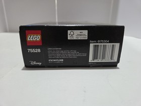 LEGO Star Wars Rey 75528 Buildable Figure 2017 Factory Sealed