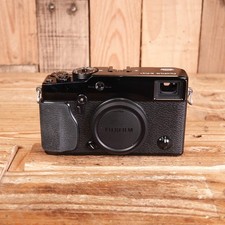 Used Fujifilm X-Pro1 Digital Camera Body