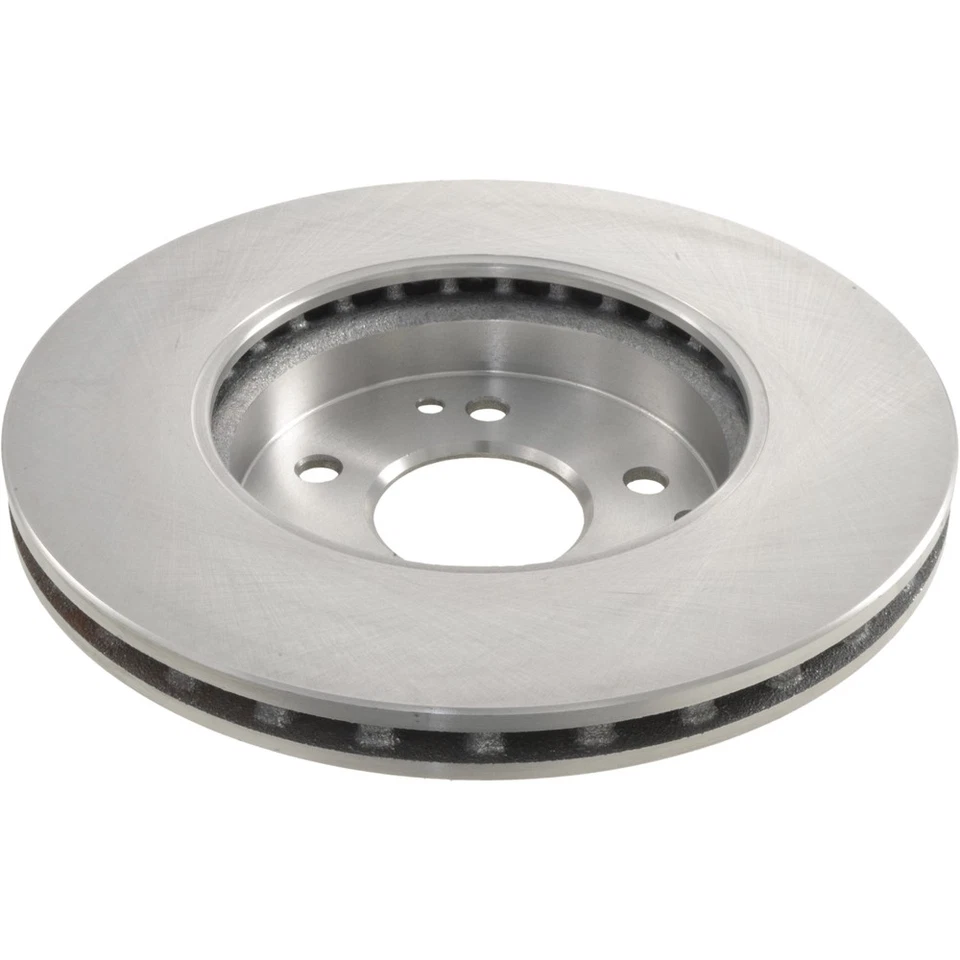 Rotor de freno de disco para 01-06 Mercedes-Benz C230 C240 1407-78159 Foto 2 de 4