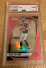 🔥 2024 Prizm Caleb Williams Pink Prizm Bears PSA 10 GEM 💎