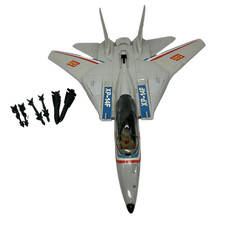 Gi Joe, Action Force Skystriker komplett Jet ...