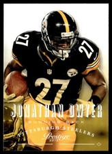 2013 Panini Prestige Jonathan Dwyer Pittsburgh Steelers #154