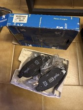 Plaquette de frein Peugeot PARTNER