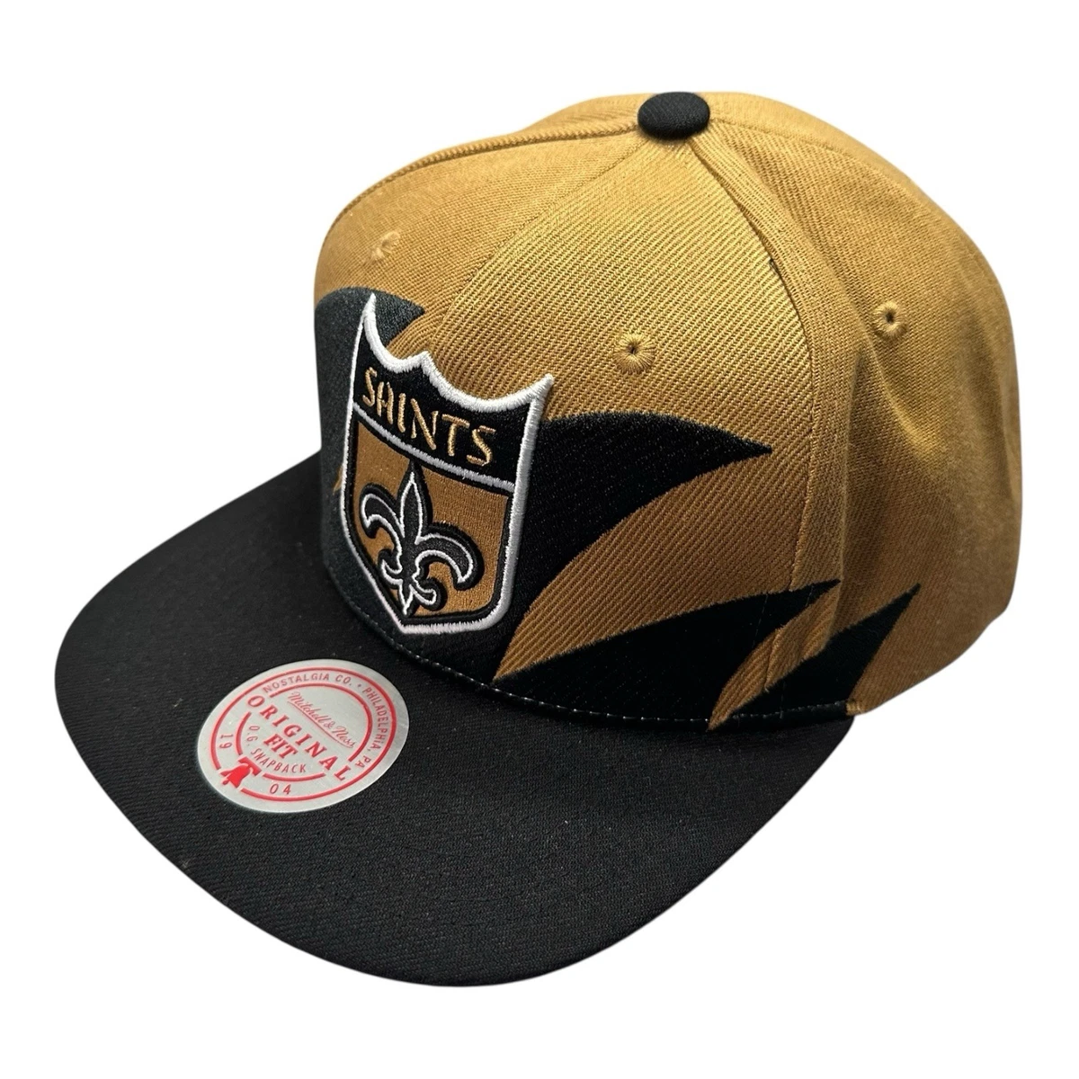 Vintage Atlanta Falcons Mitchell & Ness NFL Hat Cap