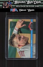 2021 Stadium Club 200 Mike Trout 1991 Design Image Variation SSP