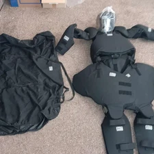 FIST Strike pro 333 Police Training Suit Tactical Drills Fight  Self Defense pad