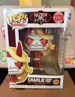 Funko Pop! Animation: Hazbin Hotel - Charlie Morningstar Demon Form Chase #2239