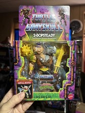 Turtles of Grayskull  2-Bopsteady Teenage Mutant Ninja Masters