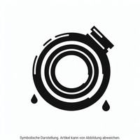 Ajusa Dichtung ÖLeinlass (Lader) 01449300 FüR VW Amarok 2HA 2HB S1B S6B S7A S7B