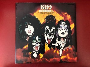 その他 3LP Kiss Originals Ii (Japan Only Release  VIP55046 CASABLANCA Japan Vinyl /00750 Kiss the Originals II for sale | eBay