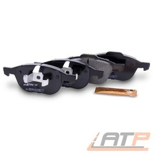 SATZ BREMSBELÄGE VORNE FÜR MAZDA 3 5 PREMACY  VOLVO C30 C70 S40 V40 V50