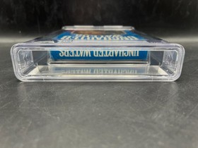 Uncharted Waters Nintendo NES WATA 7.0 B+ FACTORY SEALED RARE VGA