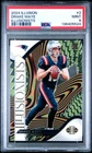 2024 PANINI ILLUSIONS ILLUSIONISTS #2 DRAKE MAYE ROOKIE RC PSA 9