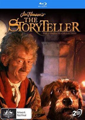 #ad Jim Henson#x27;s The Storyteller: The Complete Collection New Blu ray Special Ed $29.97