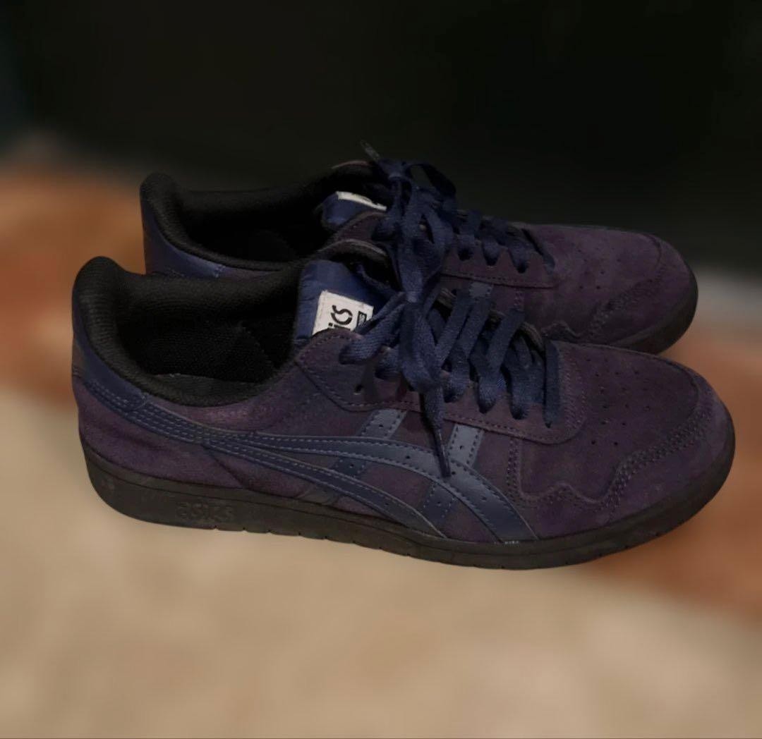 Asics Japan Pro Sneakers 27.5cm Men's Running Shoes Excellent Condition thumbnail 4