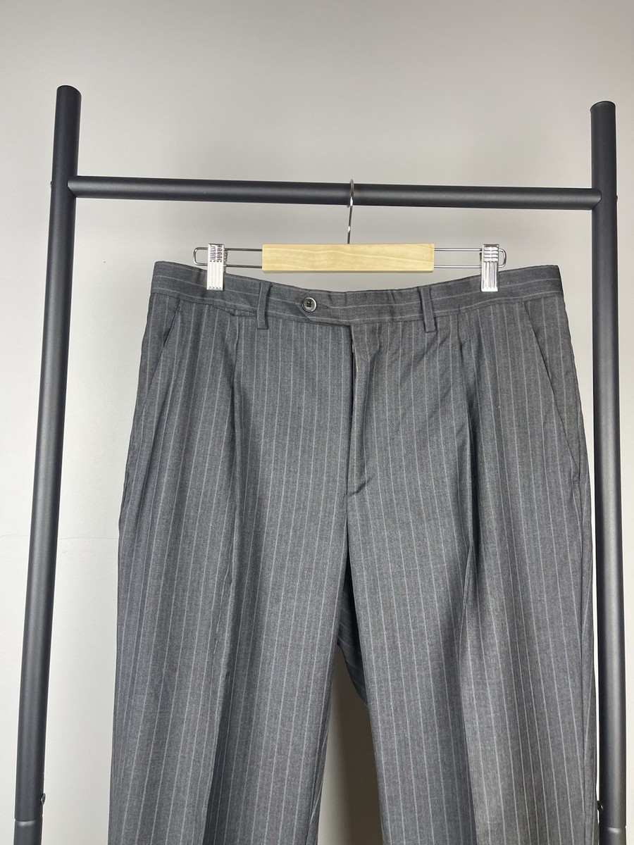 LARDINI loro piana ダークグレー スーツ 46 SUITS ADVANCE -Loro Piana- | LARDINI(ラルディーニ