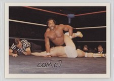 1988 Wonderama NWA Faarooq Ron Simmons #232 HOF 0w6