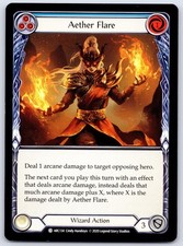 FAB - Aether Flare (Blue) - ARC134 - Unlimited Edition Normal - LP
