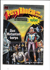 Perry Rhodan im Bild Nr. 6  Moewig Verlag