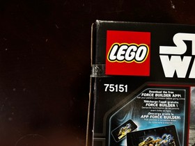 LEGO 75151 Star Wars Clone Turbo Tank retired hard to find building Brand New!!!