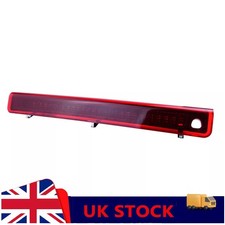 Red LED High Level Third Stop Brake Light For Renault Megane MK3 Hatchback 08-16