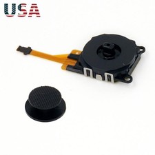 Replacement Thumbsticks Joysticks Analog Sticks Part for PSP 3000 Game Console F