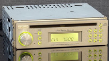 Denon Dct-r1 Stereo CD Player Audiophile 4ch Amplifier Made in
