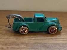 Arcade Cast Iron Tow Truck Vintage Toy Wrecker MA-54