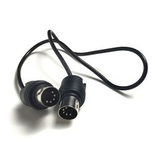 Male to Male Connection Cable Straight Elbow Dual Purpose 5-Pin Sound Card Cable