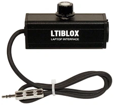 RapcoHorizon LTIBLOX 1-Channel Passive Direct Box