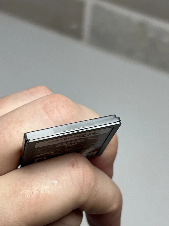 Monster Jam: Path of Destruction -Nintendo DS - Cart Only Tested & Working - Image 3 of 3