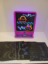 2010 Lite Brite #32677, Working, No Box, Made In China