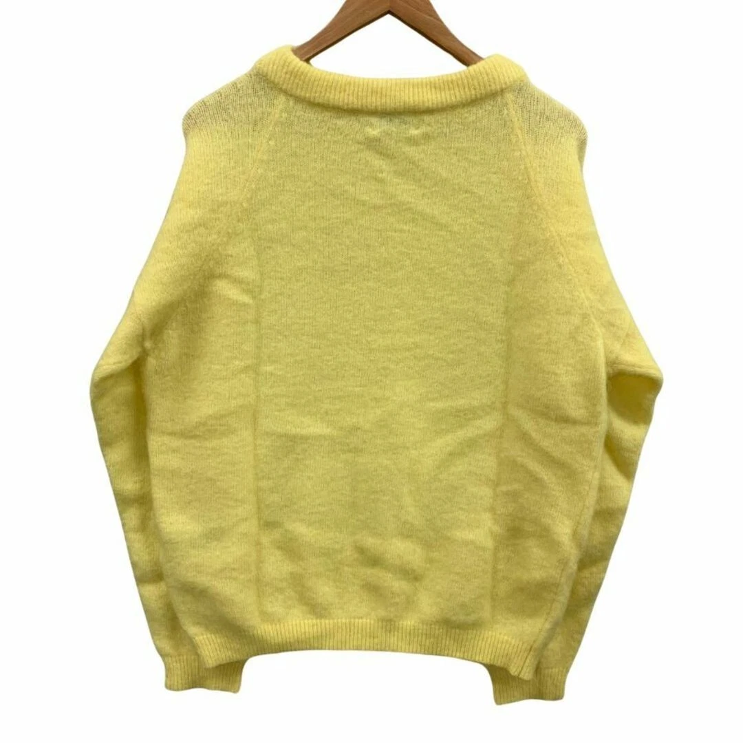 ACNE STUDIOS Maglione maglia Acnestudios drammatico mohair AFB4 usato0