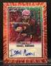 2025 Leaf Vivid -BA-IA1 - Israel Abrams - Auto - 1/1 - Hurricanes🔥🔥🔥