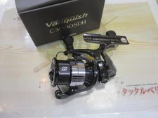 Shimano 23 Vanquish C3000SDH Spinning Reel Used